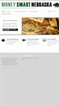 Mobile Screenshot of moneysmartnebraska.org